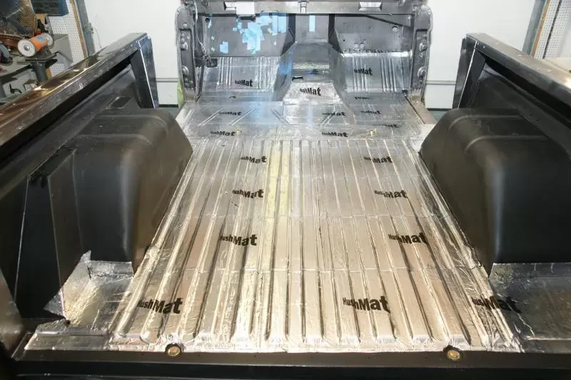 Hushmat Complete Cargo Insulation Kit Kia Soul 2014-2019 - 738104